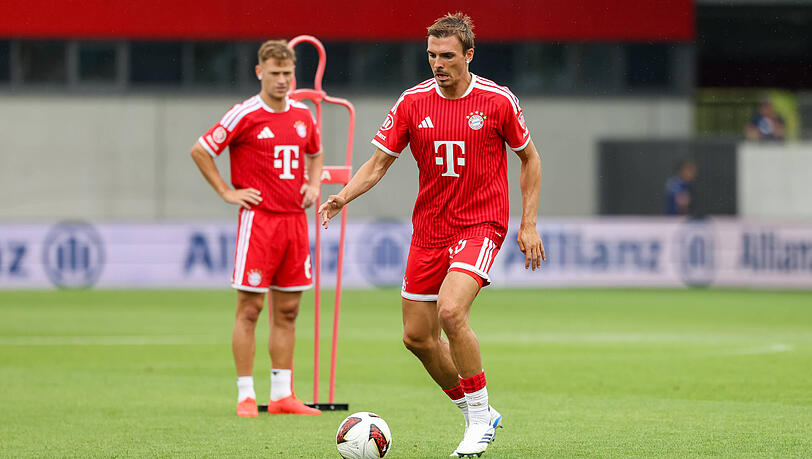 Bei Bayern hat Palhinha keine Perspektive. Bei Bayern hat Palhinha keine Perspektive.