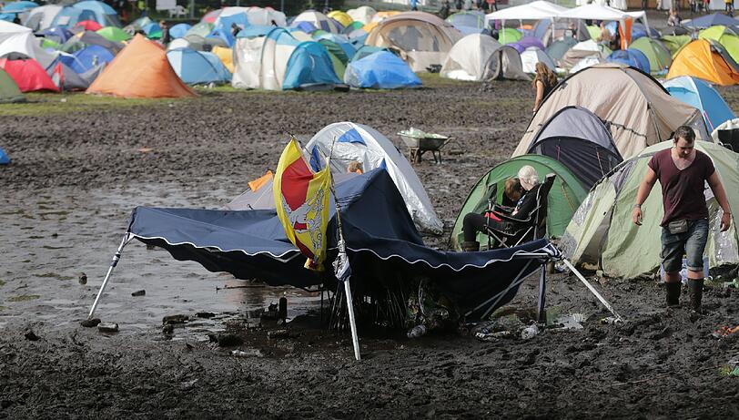 Wacken 2015 - die besten Bilder