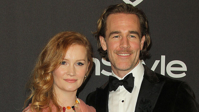 James Van Der Beek und Kimberly Brook müssen eine Fehlgeburt verkraften James Van Der Beek und Kimberly Brook müssen eine Fehlgeburt verkraften