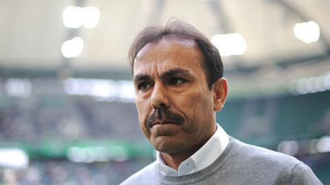 Der Heim-Rekord ist aus der Zeit von Ex-Coach Luhukay. (Archvibild)