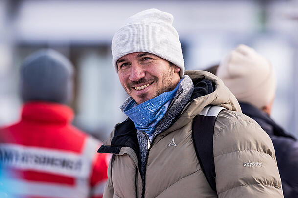 Entwarnung f&uuml;r Fans: Felix Neureuther h&ouml;rt nicht bei "Pizza & Pommes" auf.