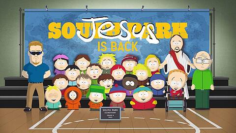Die 29. Staffel von "South Park" startet hierzulande am 19. September.