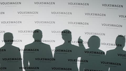 Der VW-Aufsichtsrat kommt am Freitag (13.04.2018) zu einer Sitzung zusammen.