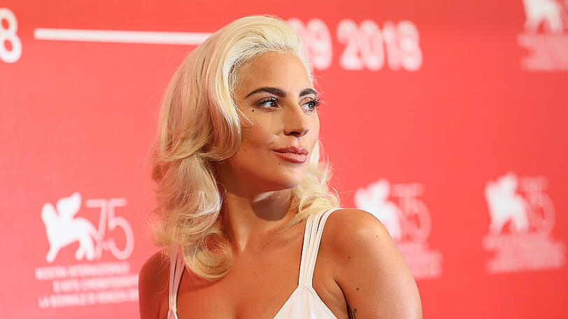 War Mitorganisatorin der Mega-Show: Superstar Lady Gaga.