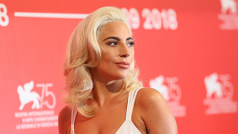 War Mitorganisatorin der Mega-Show: Superstar Lady Gaga. War Mitorganisatorin der Mega-Show: Superstar Lady Gaga.