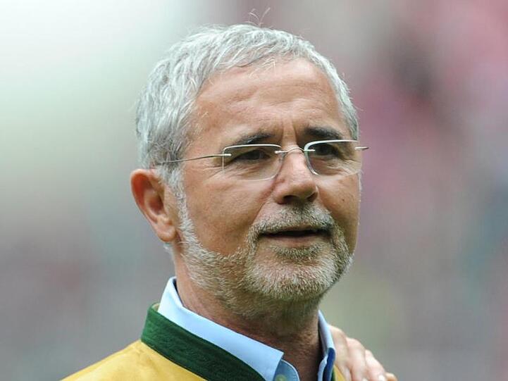 Bis Mitte 2014 arbeitete Gerd Müller als Assistent in der zweiten Mannschaft.