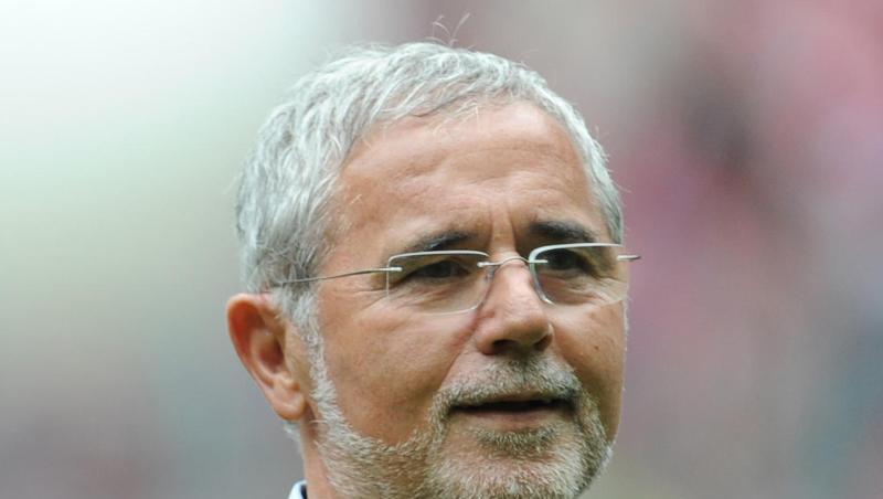 Bis Mitte 2014 arbeitete Gerd Müller als Assistent in der zweiten Mannschaft. Bis Mitte 2014 arbeitete Gerd Müller als Assistent in der zweiten Mannschaft.