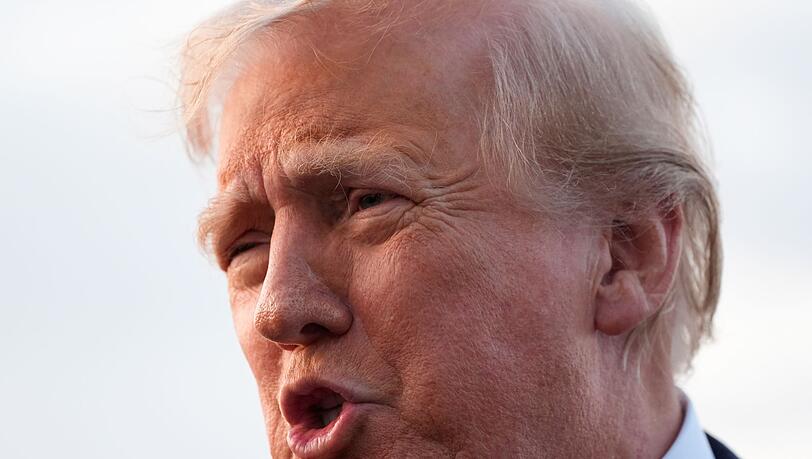 Die USA haben laut Präsident Donald Trump erneut ein angeblich mit Drogen beladenes Schiff angegriffen. (Archivfoto)