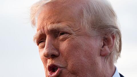 Die USA haben laut Präsident Donald Trump erneut ein angeblich mit Drogen beladenes Schiff angegriffen. (Archivfoto)