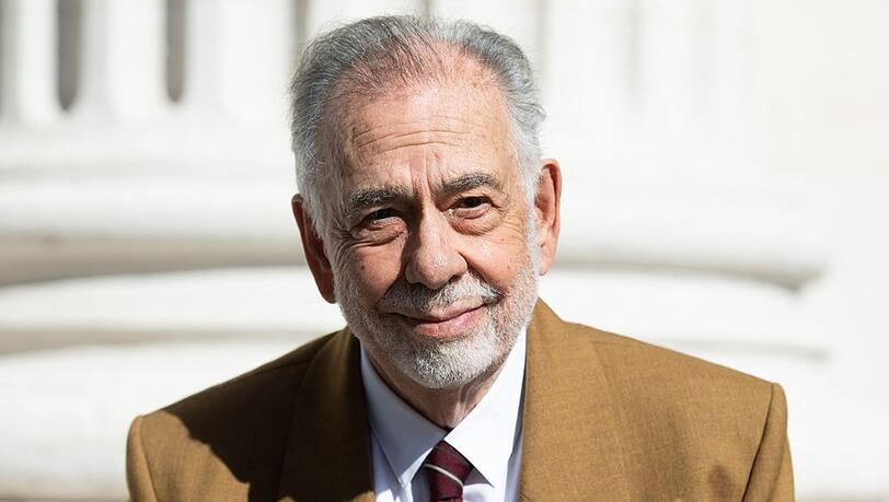 Francis Ford Coppola hat wertvolle Uhren verkauft. Francis Ford Coppola hat wertvolle Uhren verkauft.