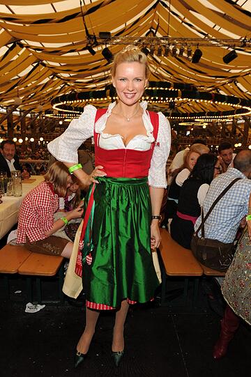 Hier ist Veronica Ferres zu sehen.