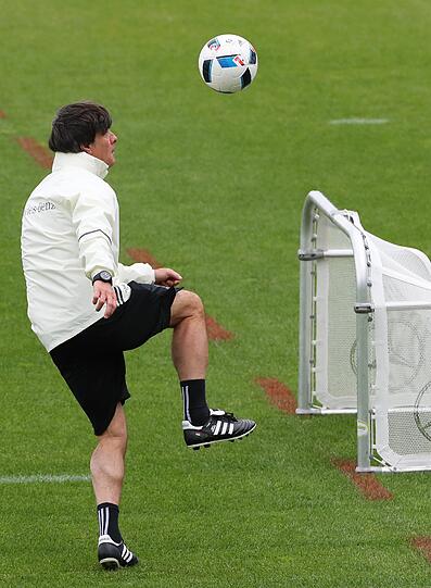 Bilder vom DFB-Training am Dienstag
