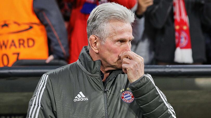 Hat im Moment wenig Grund, verschnupft zu sein: Jupp Heynckes, Trainer von Herbstmeister FC Bayern.