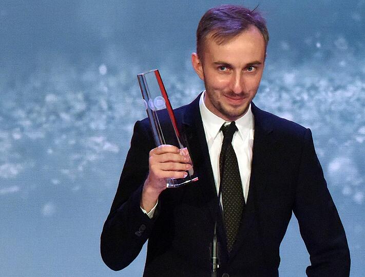 Kategorie "Beste Unterhaltung Late Night Neo Magazine Royal", Jan Böhmermann