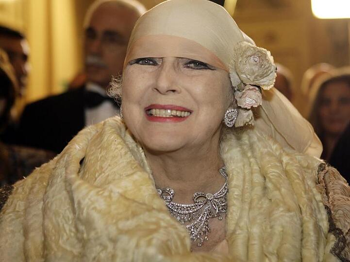 Valentina Cortese ist tot.