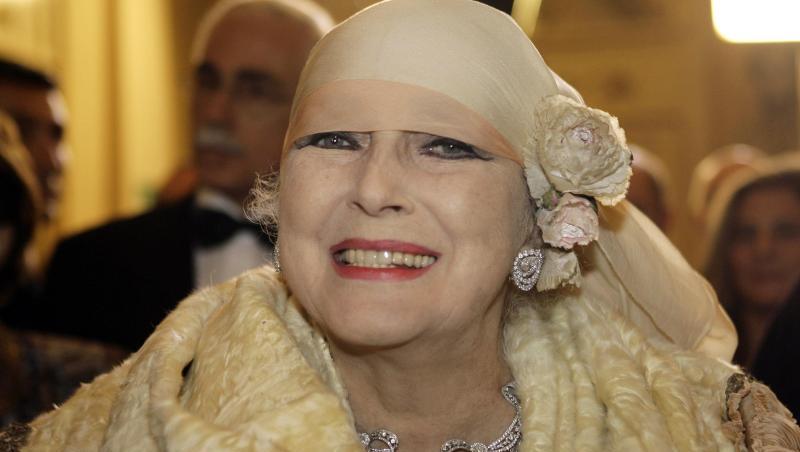 Valentina Cortese ist tot. Valentina Cortese ist tot.