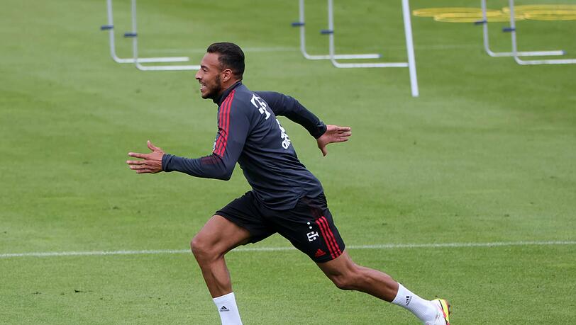 Corentin Tolisso feierte zuletzt sein Comeback für den FC Bayern.