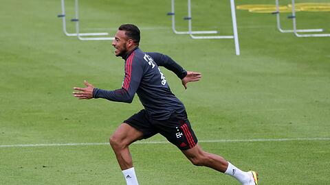 Corentin Tolisso feierte zuletzt sein Comeback für den FC Bayern.