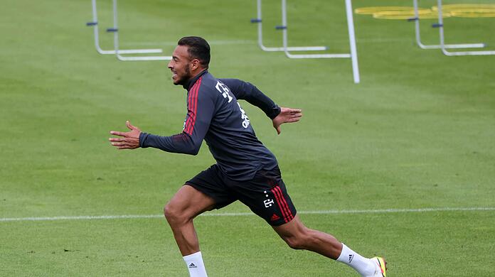 Corentin Tolisso feierte zuletzt sein Comeback für den FC Bayern.