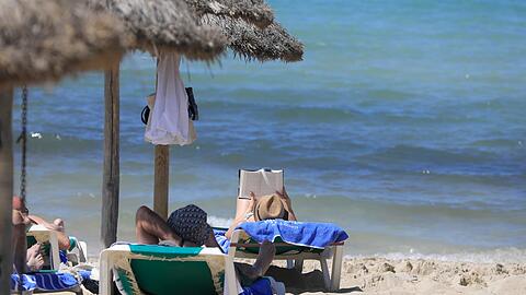 In den Osterferien zieht es viele auf die "Lieblingsinsel der Deutschen": Mallorca. (Archivbild)