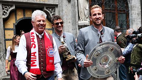 Vor den Kommunalwahlen hatte Reiters Umgang mit seiner Nebent&auml;tigkeit f&uuml;r den FC Bayern f&uuml;r Wirbel gesorgt. (Archivbild)