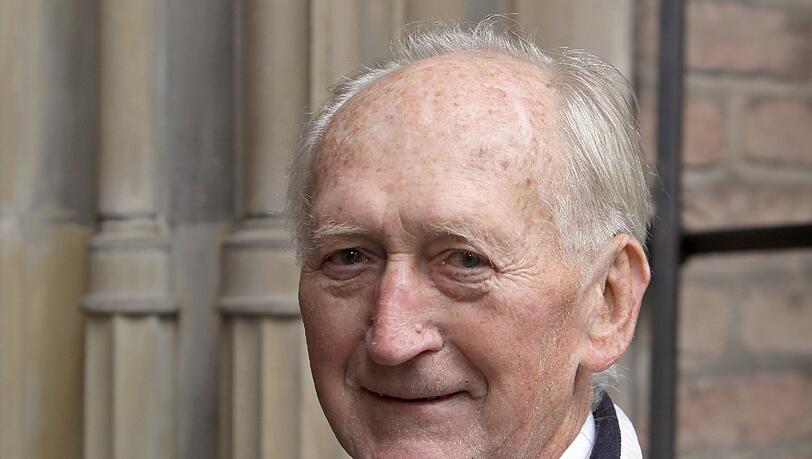 Der Bildhauer Max Faller ist im Alter von 85 Jahren gestorben. Der Bildhauer Max Faller ist im Alter von 85 Jahren gestorben.