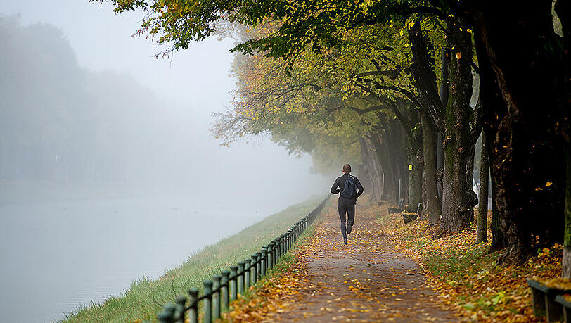 Der Herbst in München bleibt weiter mild. Für November könnten sogar neue Rekordwerte erwartet werden. Der Herbst in München bleibt weiter mild. Für November könnten sogar neue Rekordwerte erwartet werden.