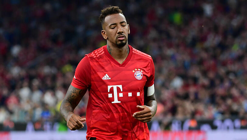 Jérôme Boateng: 12 Mio. Euro - unverändert. Jérôme Boateng: 12 Mio. Euro - unverändert.