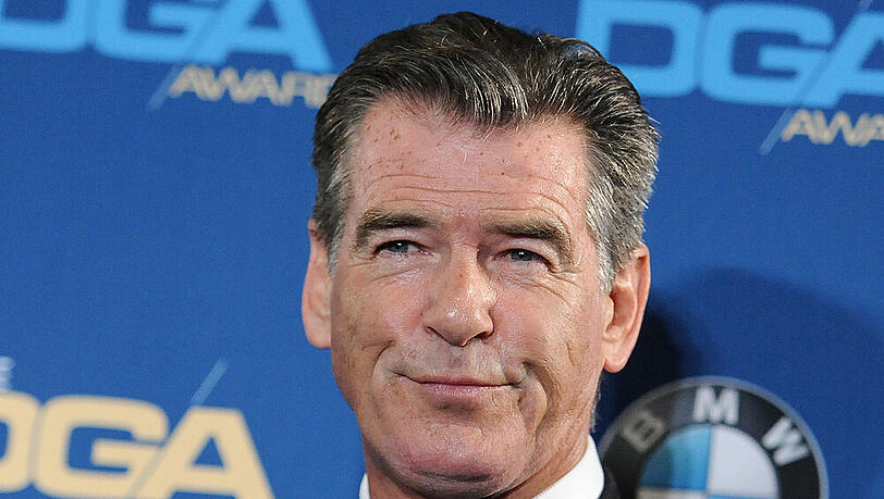Pierce Brosnan hat seine Bleibe in Malibu verloren Pierce Brosnan hat seine Bleibe in Malibu verloren