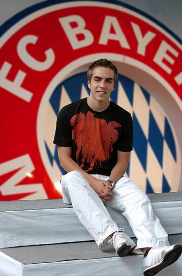 2005: Rückkehr zum FC Bayern.