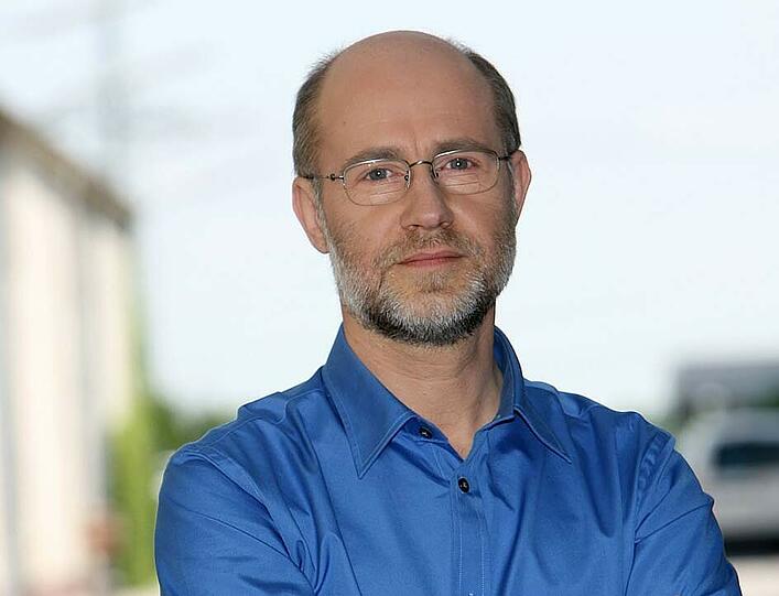 "Regiert das Geld die Welt?" - fragen Dr. Harald Lesch und Dr. Wilhelm Vossenkuhl. (Archivbild)