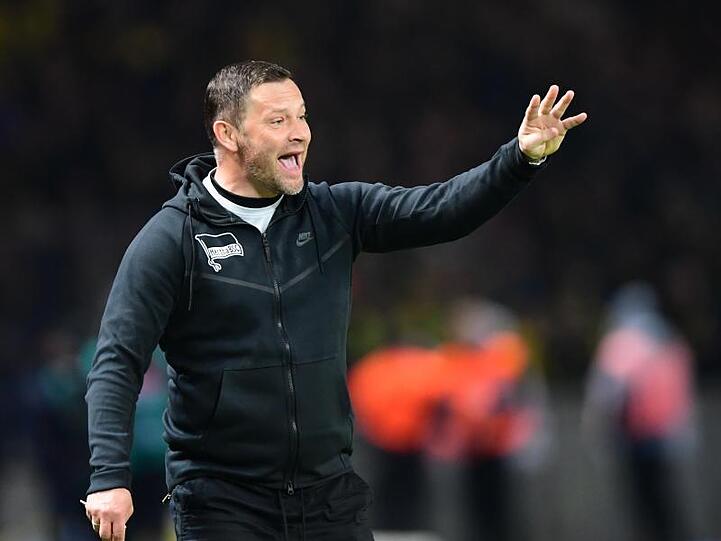 Pal Dardai muss im Sommer seinen Trainer-Posten bei Hertha BSC Berlin räumen.