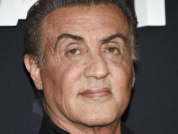 Der Schauspieler Sylvester Stallone spielt in "Rocky" die Hauptrolle.