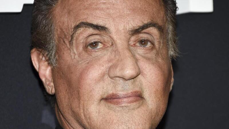 Der Schauspieler Sylvester Stallone spielt in "Rocky" die Hauptrolle. Der Schauspieler Sylvester Stallone spielt in "Rocky" die Hauptrolle.