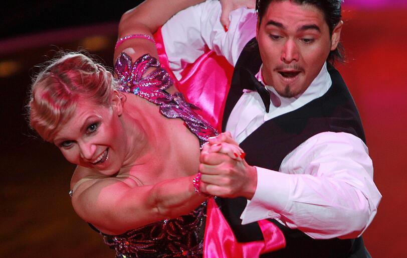 Let's Dance: So sexy ist Magdalena Brzeska.