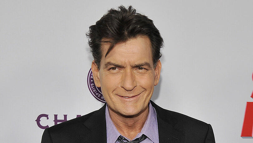 Charlie Sheen ist alles andere als ein Gentleman Charlie Sheen ist alles andere als ein Gentleman