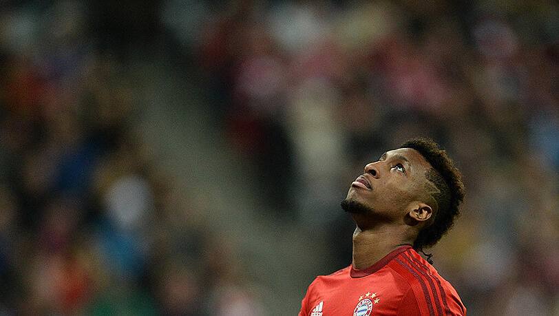 Juve-Leihgabe Kingsley Coman: "Der Verein soll mich kaufen, das wünsche ich mir. Ich fühle mich sehr gut in München."
