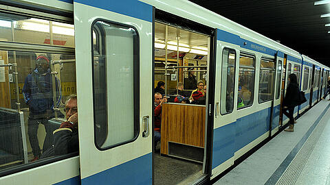 Um die steigende Anzahl von Fahrgästen in U-Bahn, Bus und Tram zu meistern, plant die MVG verschiedene Änderungen im Fahrplan.