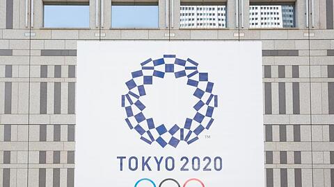 Die Olympischen Spiele in Tokio werden um Jahr verschoben.