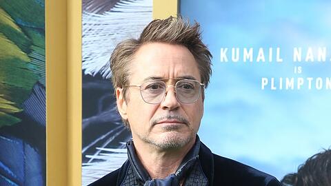 Robert Downey Jr. hat seine Dämonen inzwischen besiegt.