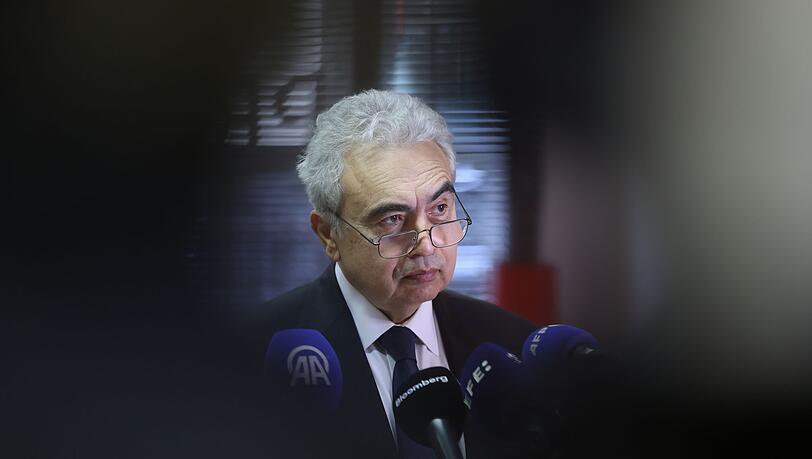 IEA-Chef Fatih Birol hatte eine Sondersitzung zu den wirtschaftlichen Folgen des Iran-Kriegs einberufen. (Archivbild)