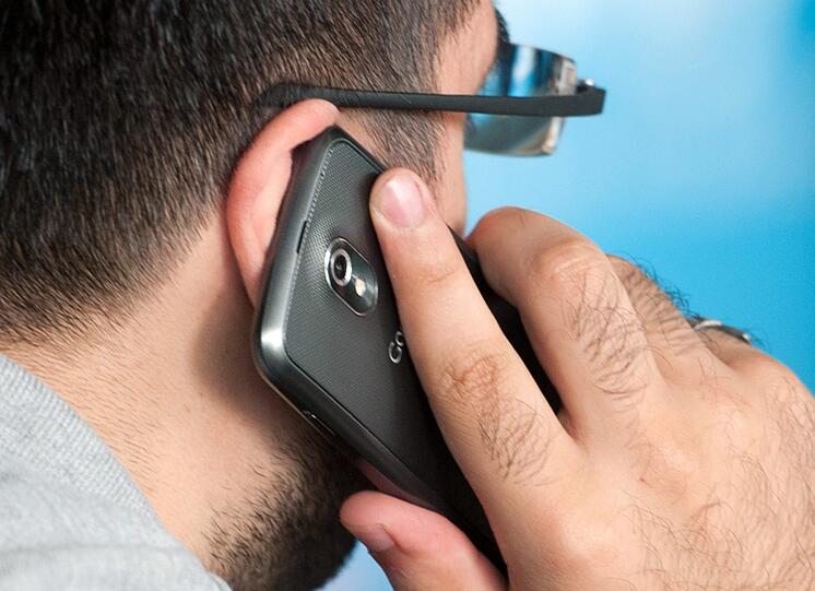Telefonieren ohne hohe Roaming-Kosten: ein Erfolg der EU.