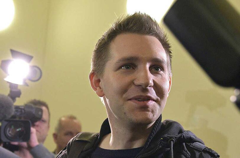 Der österreichische Student Max Schrems hat eine Klage gegen das Netzwerk Facebook eingebracht.