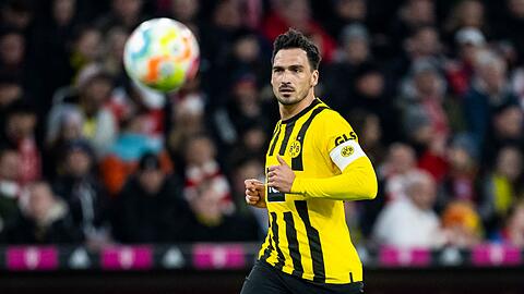 Verlängert Mats Hummels seinen Vertrag beim BVB?