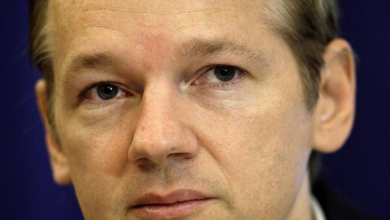 War in Untersuchungshaft wegen des Vorwurfs sexuellen Missbrauchs: Julian Assange (39) War in Untersuchungshaft wegen des Vorwurfs sexuellen Missbrauchs: Julian Assange (39)