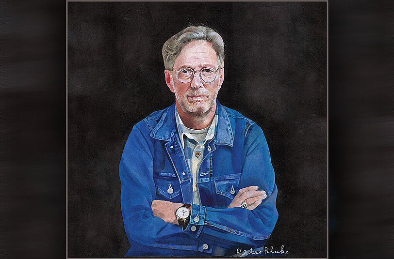 "I still do" von Eric Clapton ist unser Album der Woche!
