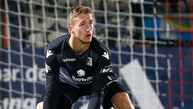 Spielte schon als Jugendlicher für den TSV 1860: Marco Hiller.