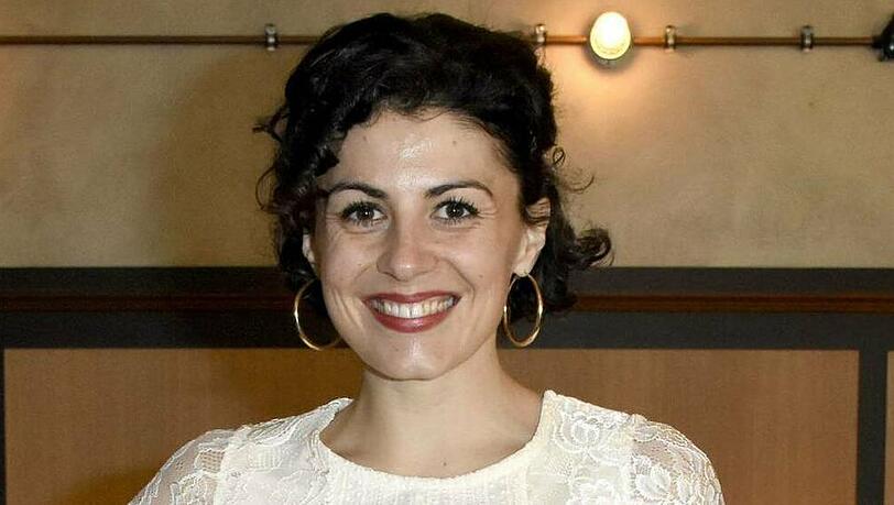 Liza Tzschirner nimmt sich gerne viel Zeit für sich. Liza Tzschirner nimmt sich gerne viel Zeit für sich.