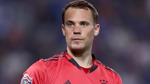 Manuel Neuer musste sich wegen Hautkrebs operieren lassen.