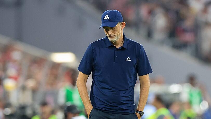 Trainer des FC Bayern: Thomas Tuchel.